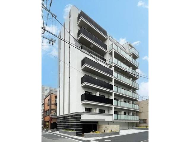 S-RESIDENCE押上South外観写真1