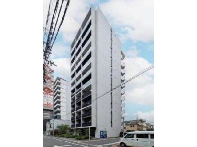 GENOVIA南千住Ⅲskygarden外観写真1