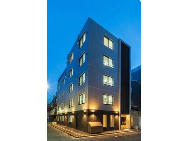 HW.HILLS(新大橋)外観写真1