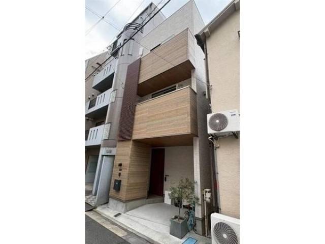 貸家外観写真1