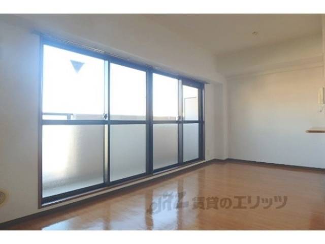 リビング　ダイニング