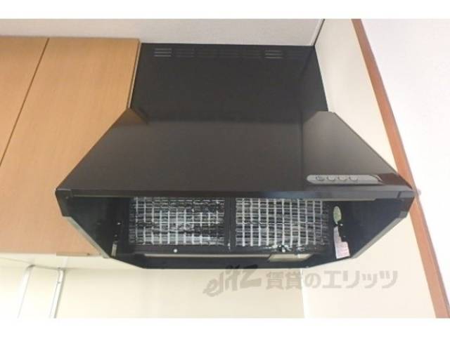 キッチン　換気扇