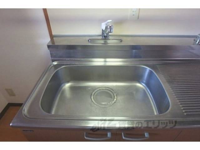 キッチン　シンク