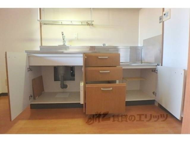 キッチン　収納