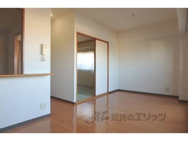 リビング　ダイニング