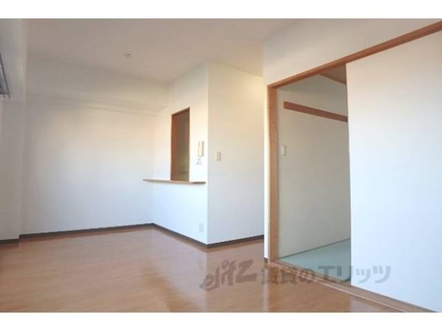 リビング　ダイニング