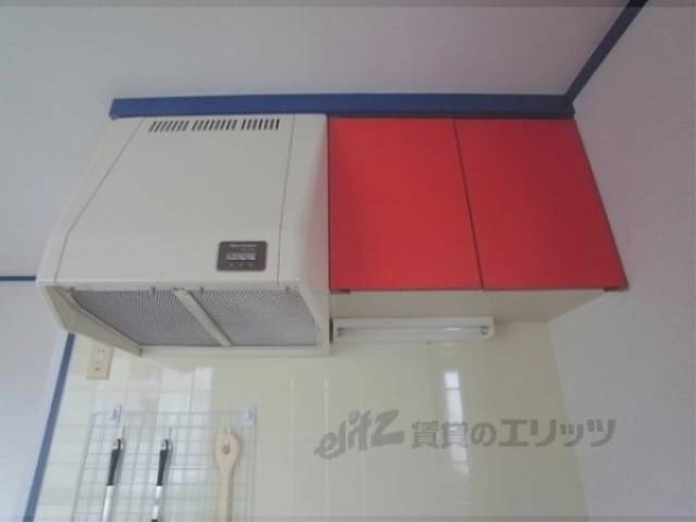 キッチン　換気扇