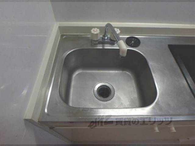 キッチン　シンク