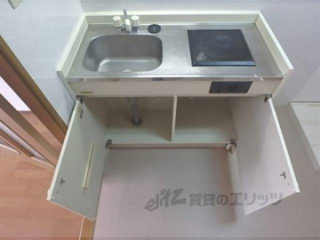 キッチン　収納