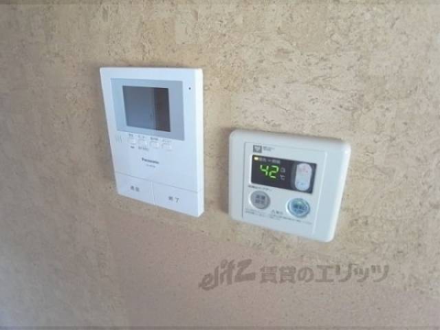 給湯パネル・ドアホン　給湯パネル・ドアホン