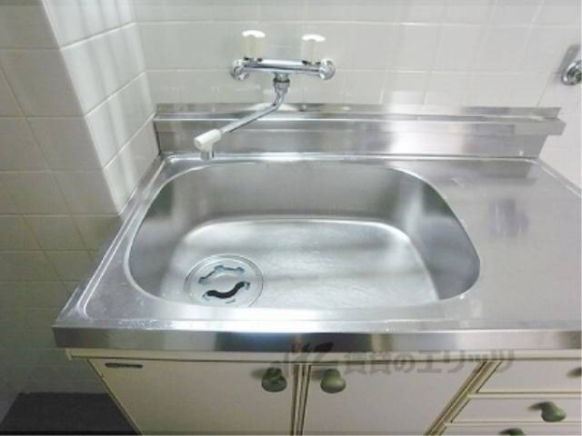 キッチン　キッチンシンク