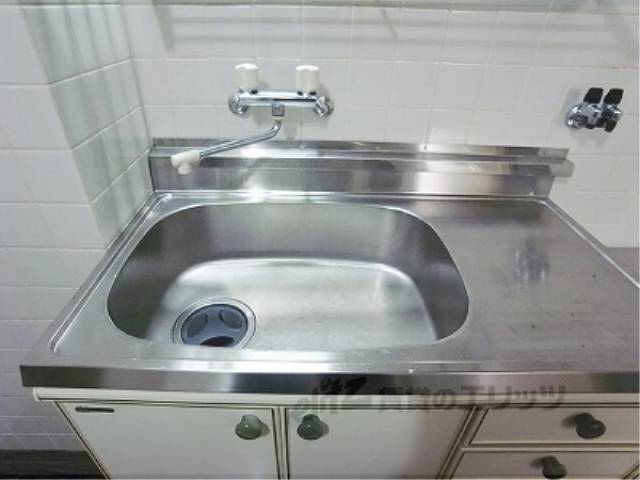 キッチン　シンク