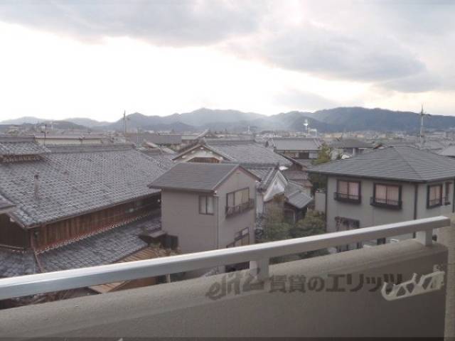 ベランダ