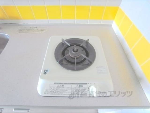 キッチン　コンロ　１口
