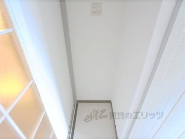 冷蔵庫置場