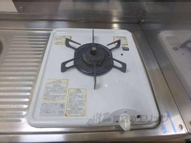キッチン　コンロ