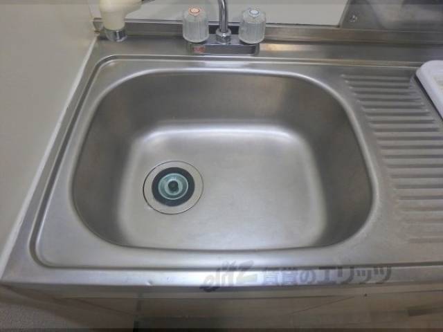 キッチン　シンク
