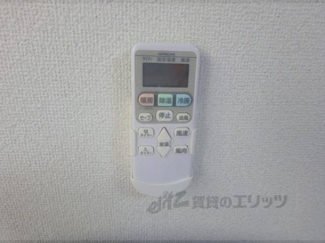 エアコン　リモコン