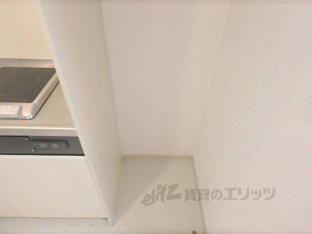 冷蔵庫置場
