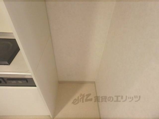 冷蔵庫置場