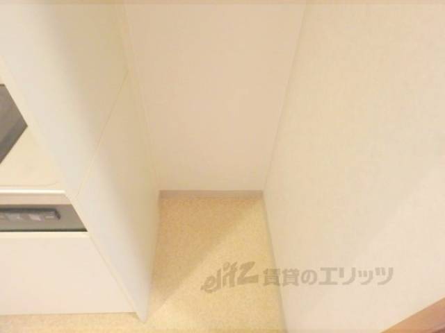 冷蔵庫置場