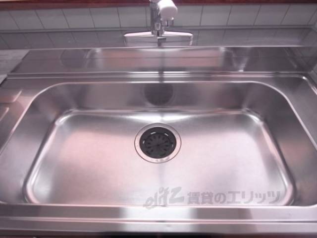 キッチン　シンク