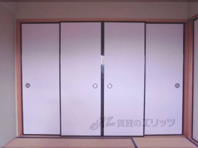 収納　和室収納