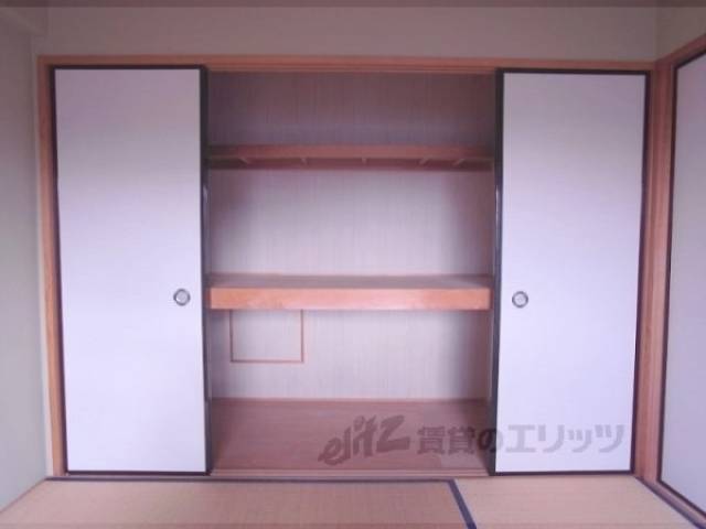 収納　和室収納