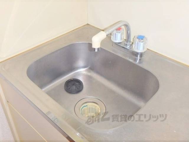 キッチン　シンク