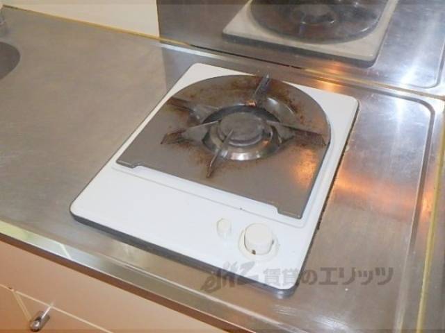 キッチン　コンロ