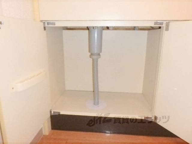 キッチン　収納