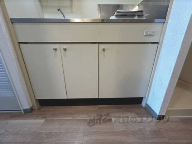 キッチン　下収納