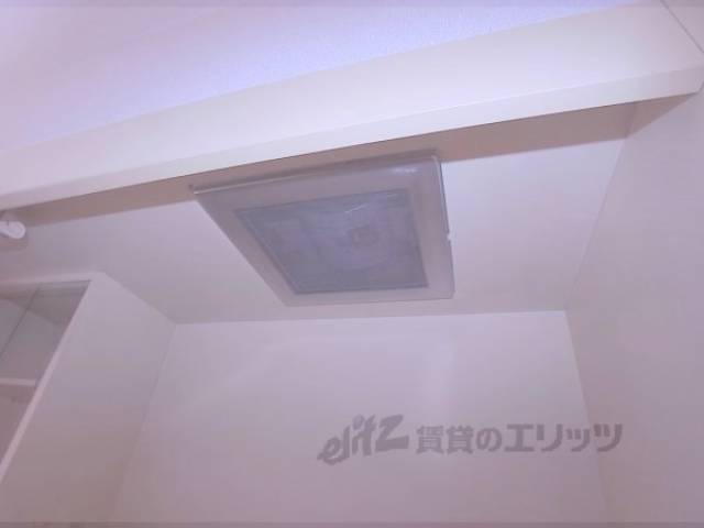 キッチン　換気扇