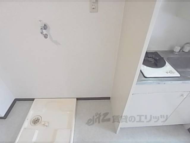 冷蔵庫置場