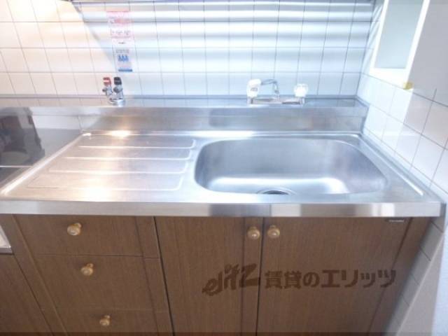 キッチン　シンク
