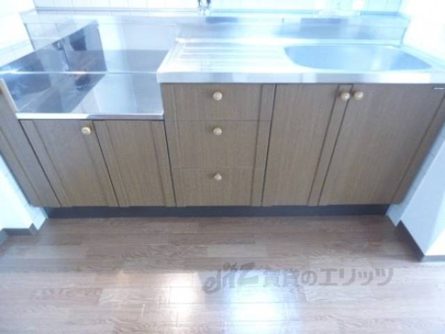 キッチン　収納