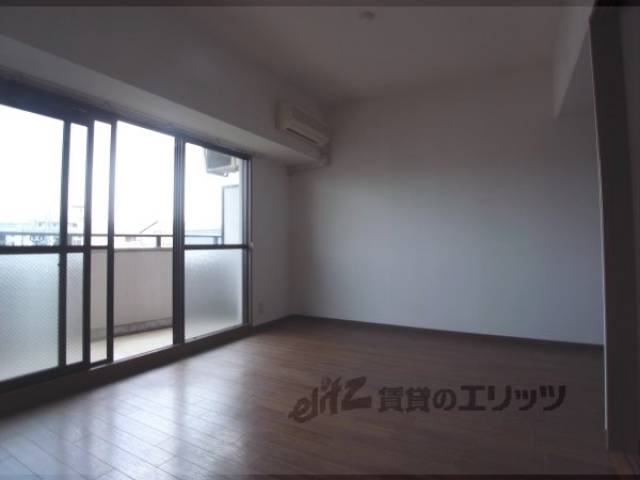 リビング　脱衣所