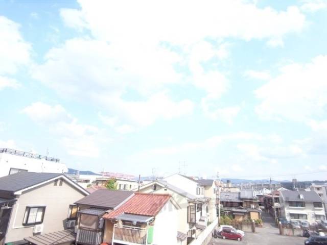 眺望　インターフォン