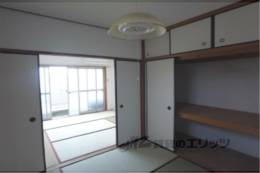 マンション古都室内写真2