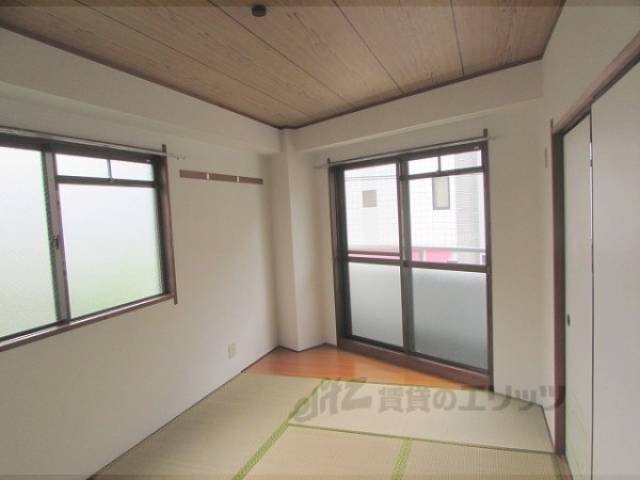 和室　畳綺麗ですよ