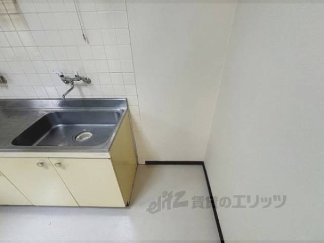 冷蔵庫置場