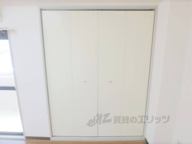 収納　大容量の収納です