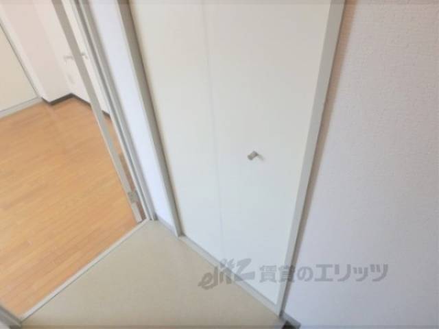 下駄箱　たっぷりの収納力です