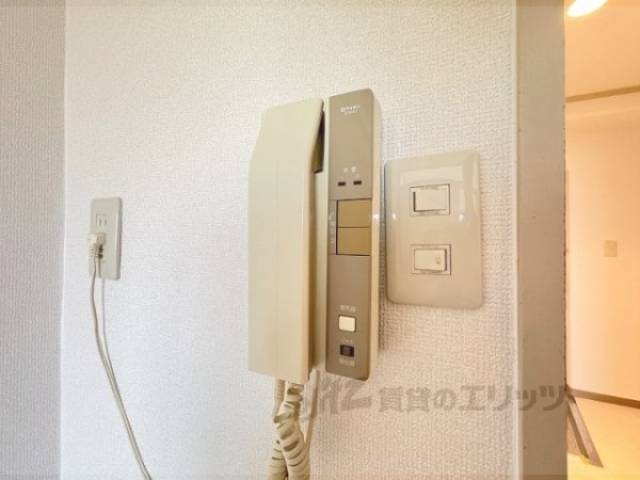 インターフォン受話器