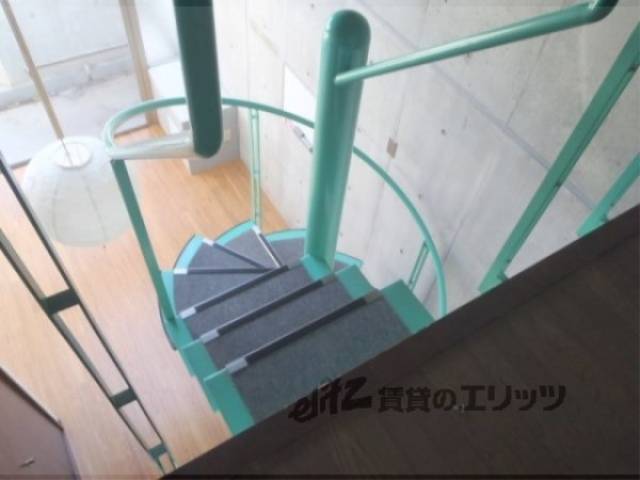 イメージ写真　階段