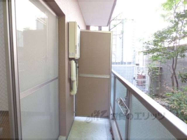 ベランダ