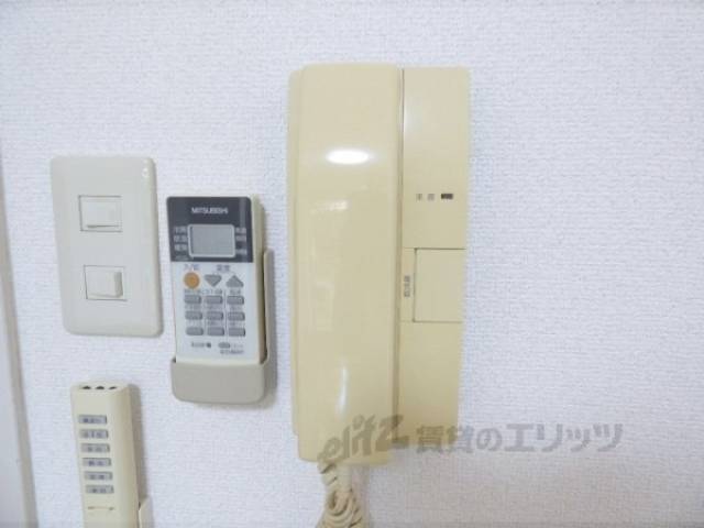 インターホン