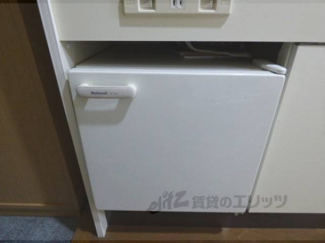 キッチン　冷蔵庫
