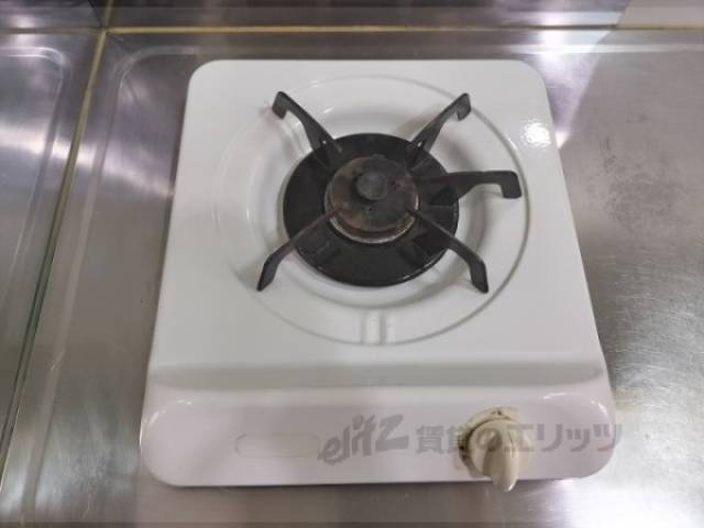 キッチン　コンロ
