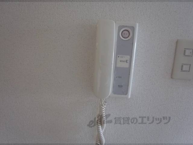 インターフォン受話器